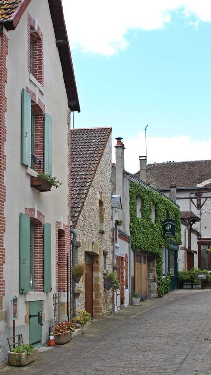 Le Meuble Monestois Mennetou-sur-Cher Exterior photo