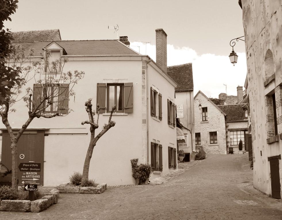 Le Meuble Monestois Mennetou-sur-Cher Exterior photo