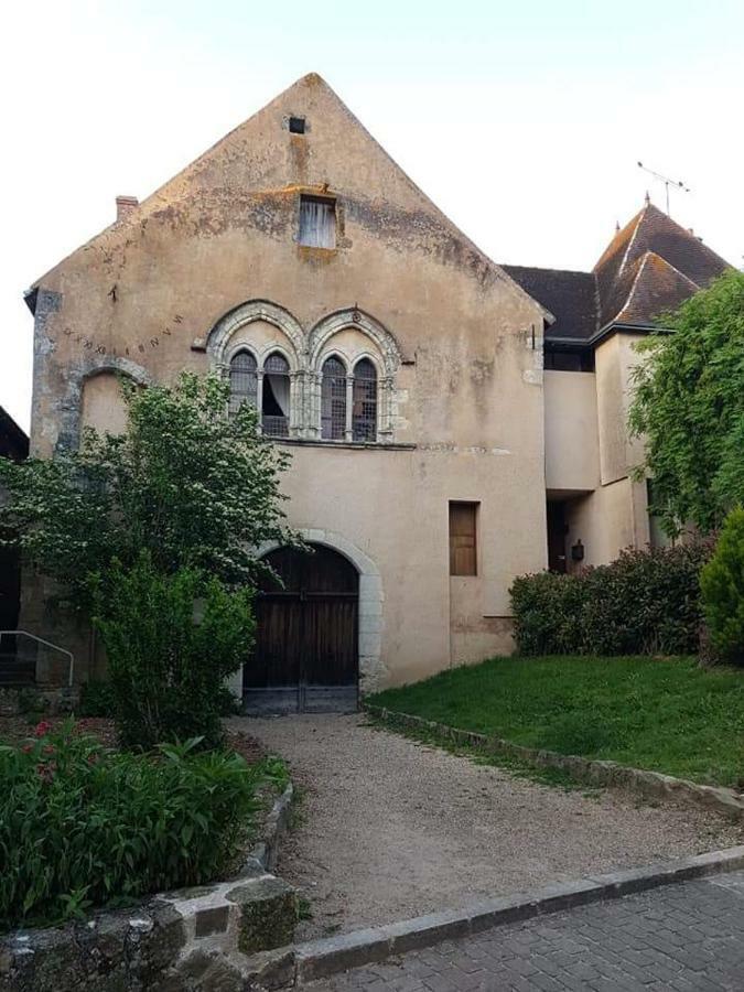 Le Meuble Monestois Mennetou-sur-Cher Exterior photo