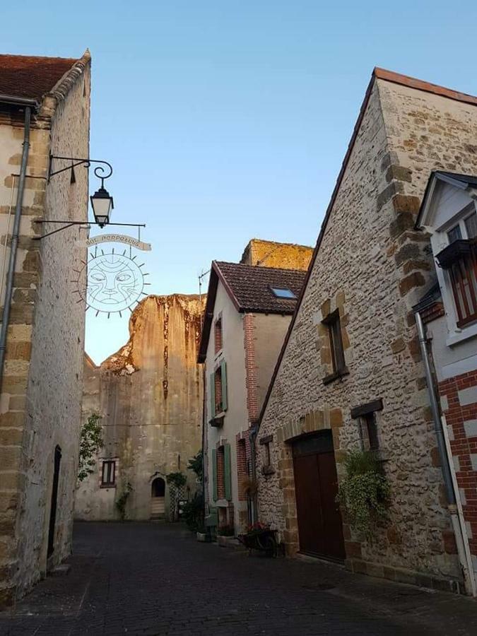 Le Meuble Monestois Mennetou-sur-Cher Exterior photo